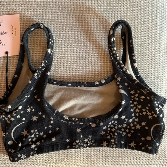 NWOT Electric & Rose Marni Bra Starstruck Small - Picture 5 of 7